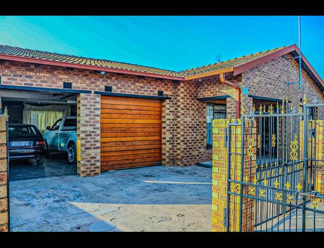 3 BEDROOM HOUSE FOR SALE IN TEMBISA